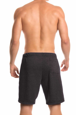 Jor Black Long Fighter Short thumbnail 2
