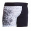 Sly Black & White Rose Boxer Brief
