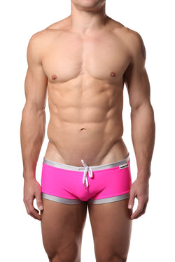 Modus Vivendi Fuchsia United Swim Boxer thumbnail 1