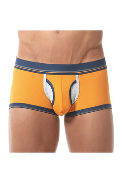 Gregg Homme Orange Sense Ribbed Modal Trunk thumbnail 1