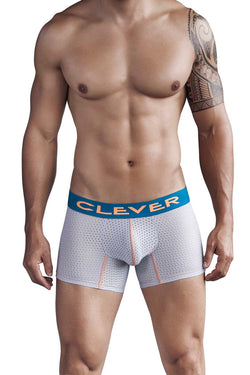 Clever Grey Sounds Of Machu Picchu Boxer thumbnail 1