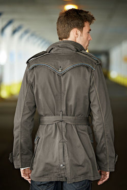 P.O.V. Brown Regiment Jacket thumbnail 3