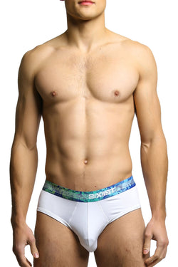 2(X)IST White Tropic Brief thumbnail 1