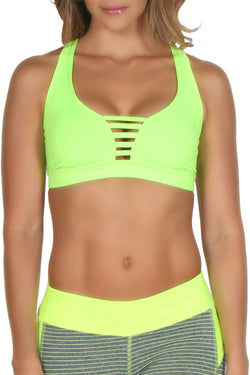 365me Green Sports Top thumbnail 1