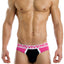 Modus Vivendi Fuchsia Contrast Brief