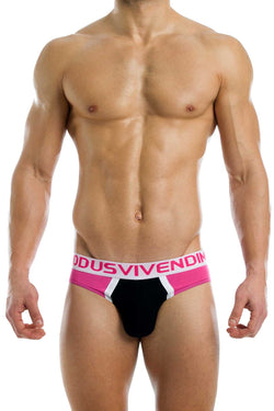 Modus Vivendi Fuchsia Contrast Brief thumbnail 1