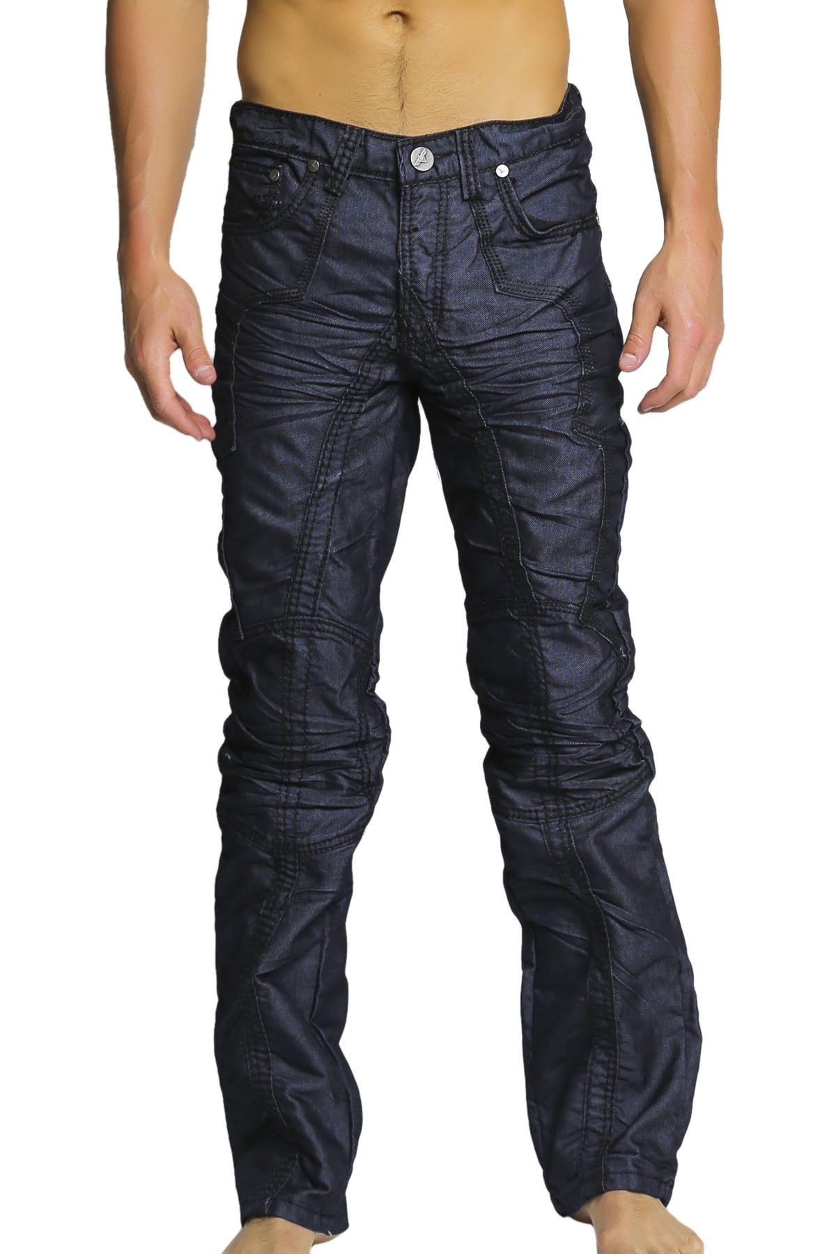 V.I.P. Collection Dark Blue Collection Crossfire Jean