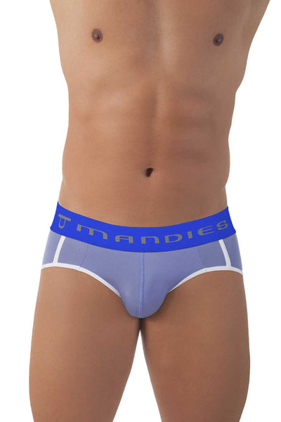 Mandies Blue Marco-Polo Brief