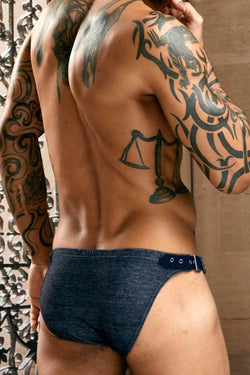 Hardwear Tengo Blue Denim Bikini thumbnail 3