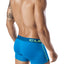 Clever Blue Fluorescence Boxer