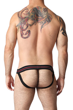 CellBlock 13 Black Dugout Jockstrap thumbnail 4