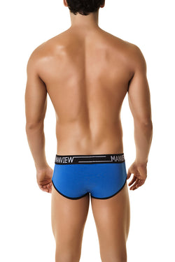 Manview Blue & White Campus Class Brief thumbnail 3