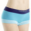 Tommy Hilfiger Blue-Lake Ombre Seamless Boyshort