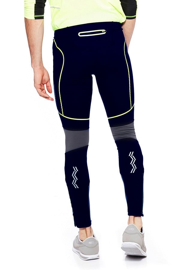 Balanced Tech Navy Pro Sport Legging