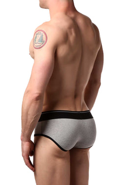 Dirt Squirrel Grey Brief thumbnail 2