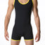 CheapUndies Yellow Sport Singlet