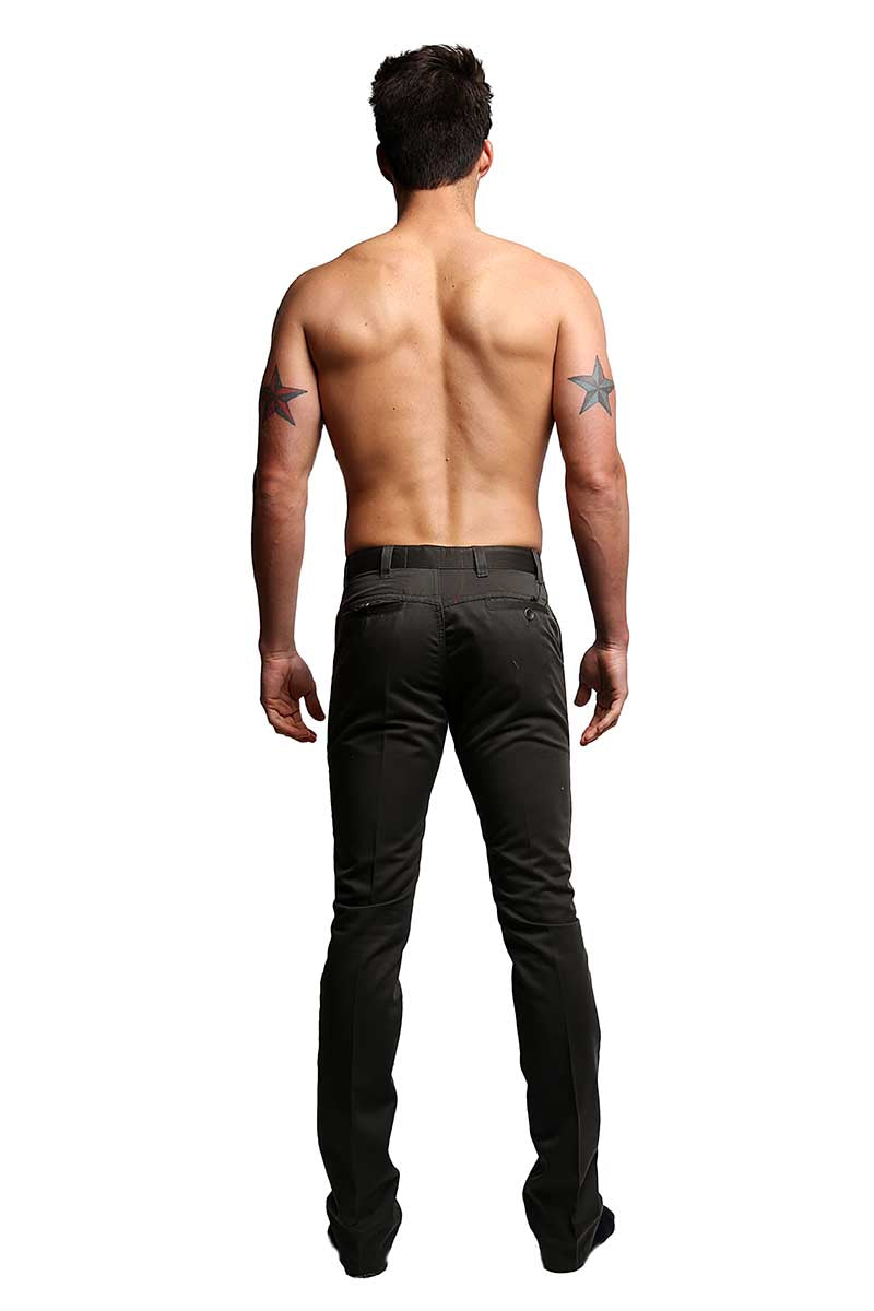 Something Strong Darker Olive Skinny Pant