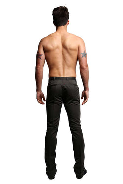 Something Strong Darker Olive Skinny Pant thumbnail 4