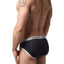 Manview Navy Racer Brief