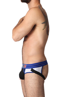 CellBlock 13 Blue Dugout Shortstop Jockstrap thumbnail 3