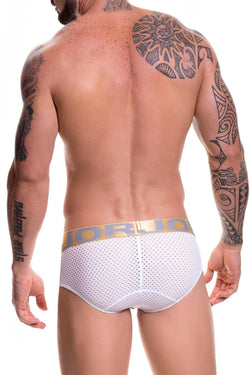 Jor White/Gold Cronos Brief thumbnail 2