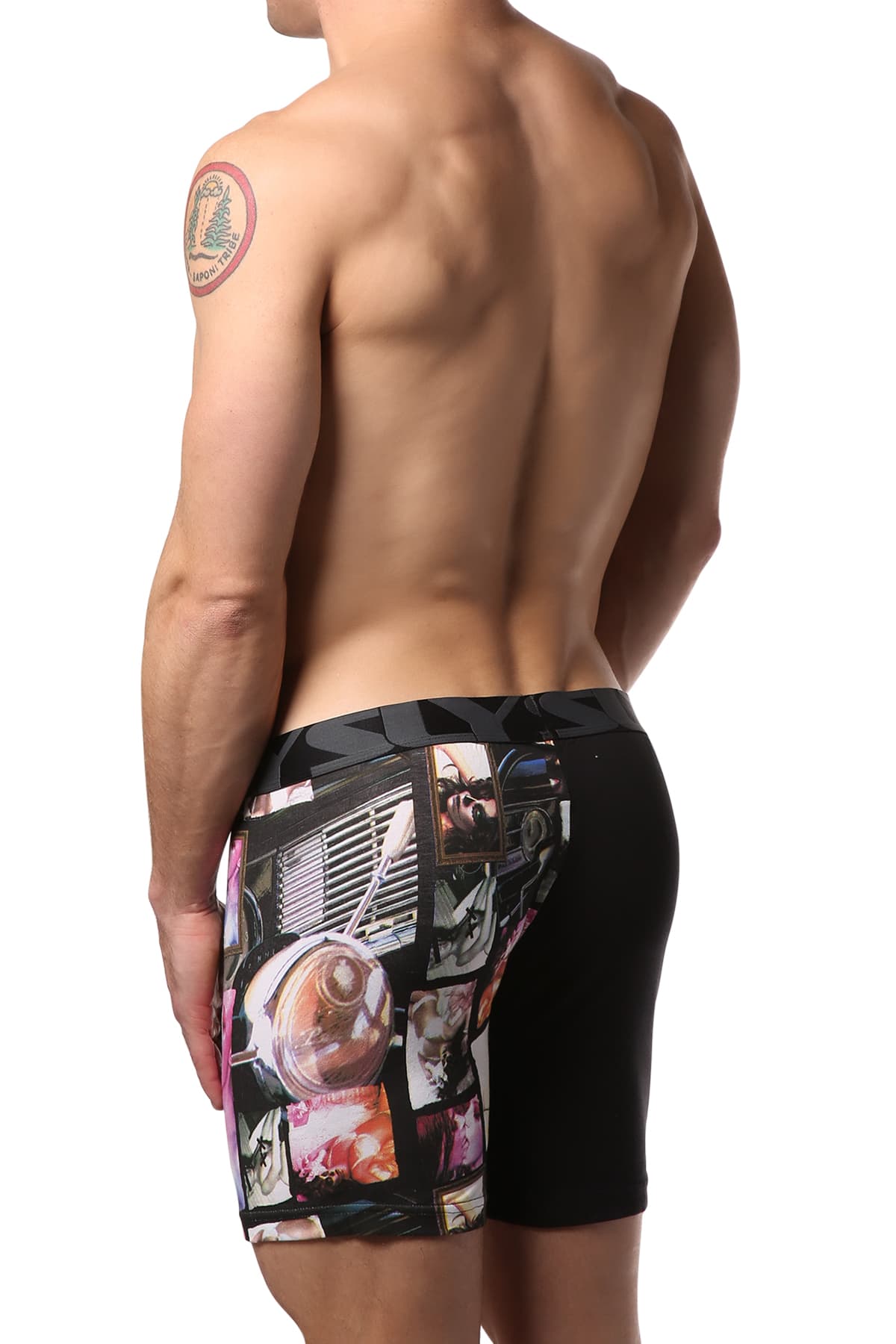 Sly Girlage Boxer Brief