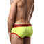 Gigo Yellow Simple Brief