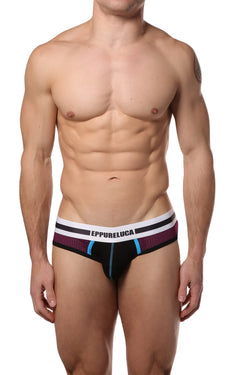 Eppure Luca Plum Donato Low-Rise Brief thumbnail 1