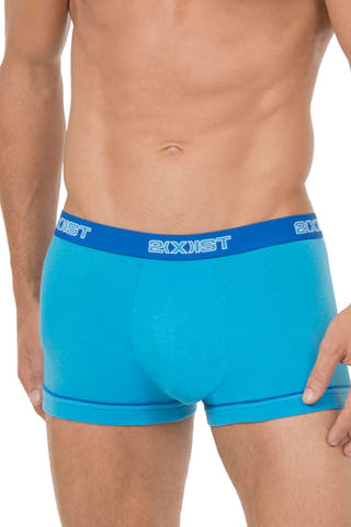 2(X)IST Light Blue Performance Trunk
