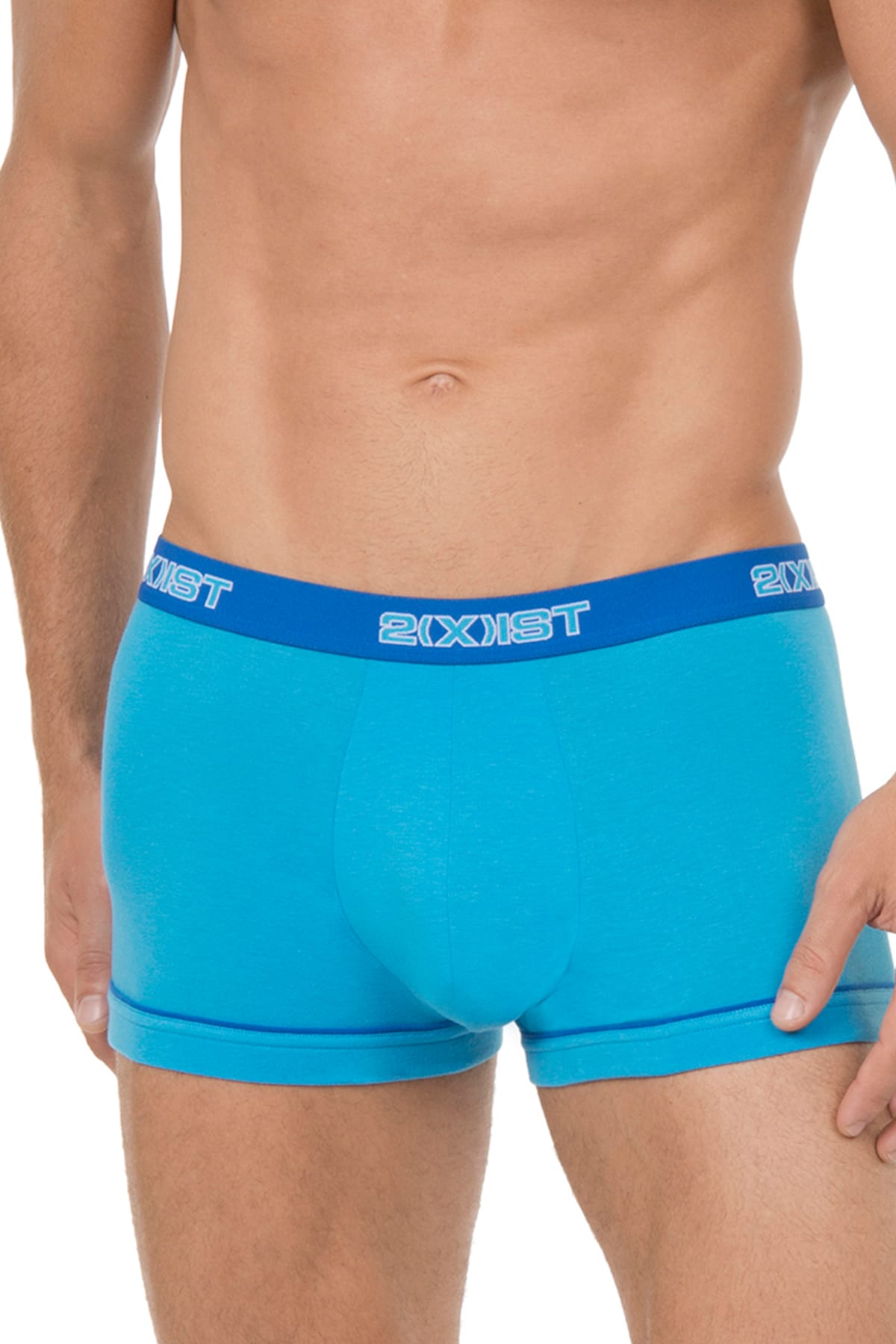 2(X)IST Light Blue Performance Trunk