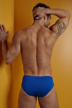 Contour Blue Micro French Brief thumbnail 3