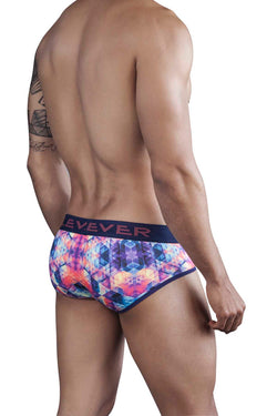 Clever Grape Arawak Piping Brief thumbnail 2