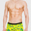 Ken Wroy Yellow Brazil Low-Trunk