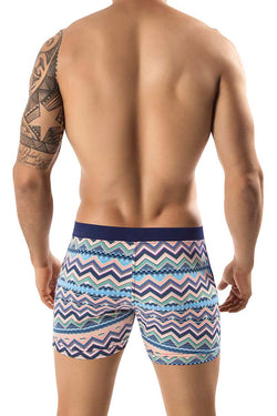 Clever Blue Cobra Swim Trunk thumbnail 2