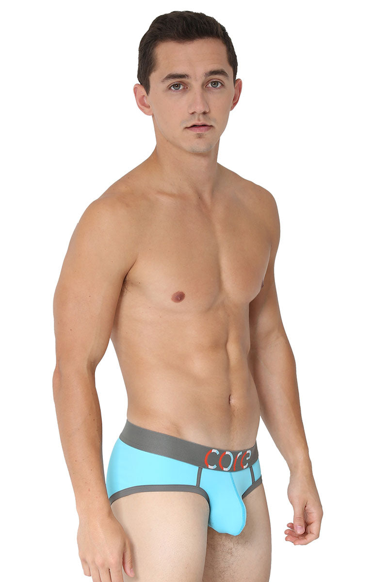 CORE Sky Blue Soda Pop Brief