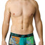 Black & Green Bamboo Trunk