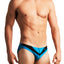 2EROS Cyan Blue Vanish Swim Brief