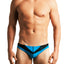 2EROS Cyan Blue Vanish Swim Brief