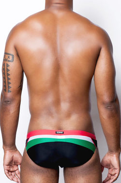 2EROS Night V20 Vavoom Swim Brief thumbnail 2