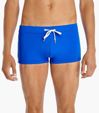 2XIST Cabo Swim Trunk blue