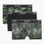 2XIST Cotton Stretch No-Show Trunk 3-Pack Camo