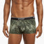 2XIST Cotton Stretch No-Show Trunk 3-Pack Camo