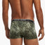 2XIST Cotton Stretch No-Show Trunk 3-Pack Camo