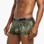 2XIST Cotton Stretch No-Show Trunk 3-Pack Camo
