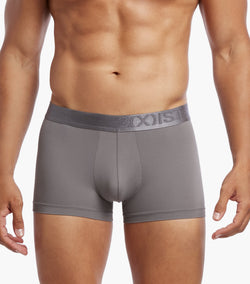 2XIST Electric No-Show Trunk Grey thumbnail 2