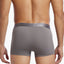2XIST Electric No-Show Trunk Grey