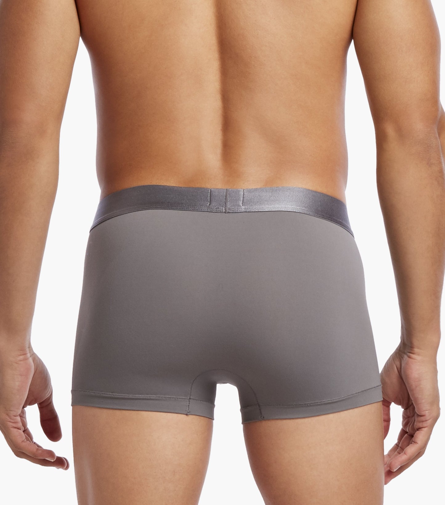2XIST Electric No-Show Trunk Grey