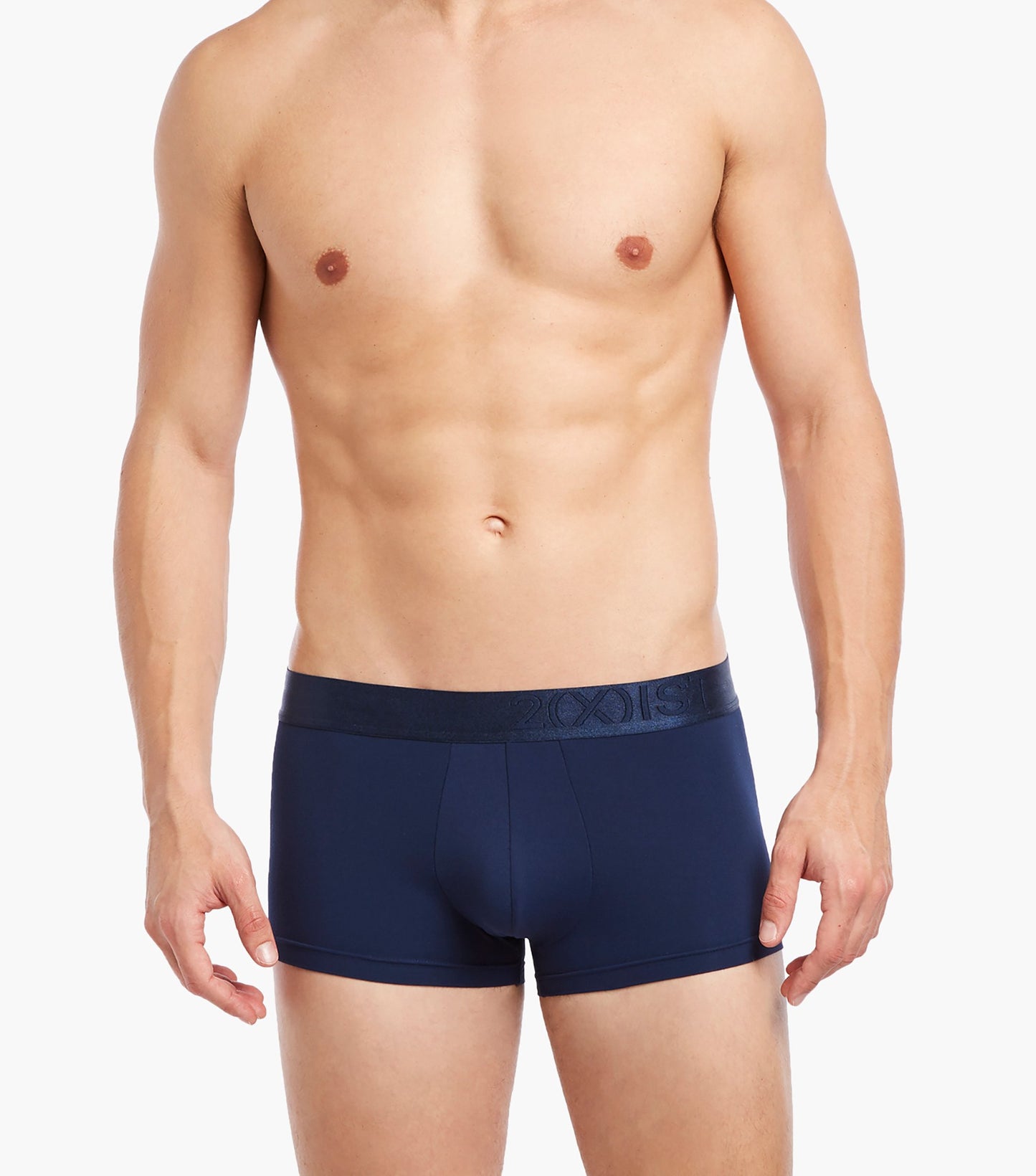 2XIST Electric No-Show Trunk Navy