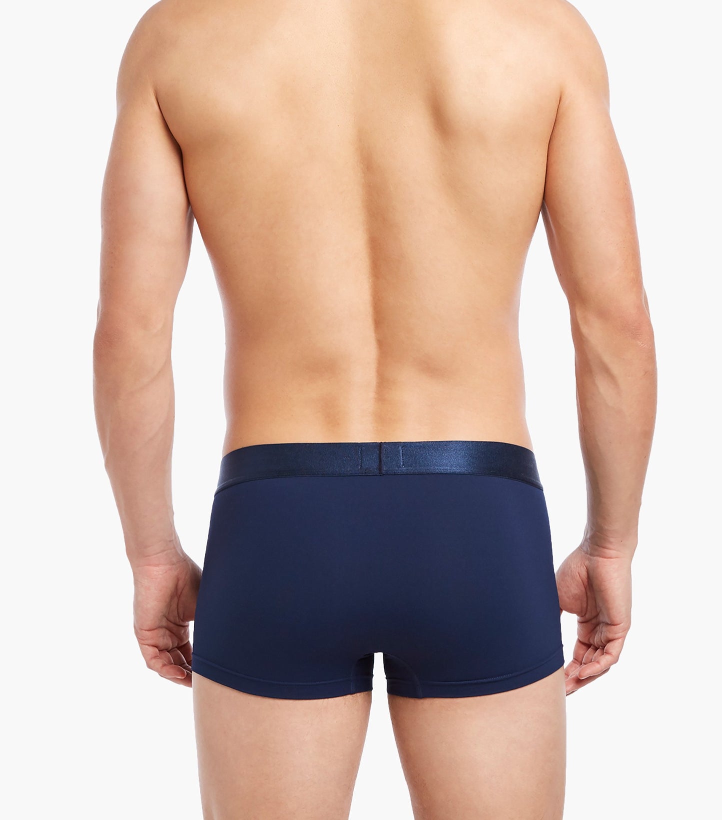 2XIST Electric No-Show Trunk Navy