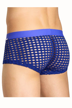 Tulio Royal Blue Lounge Shotgun Trunk thumbnail 4